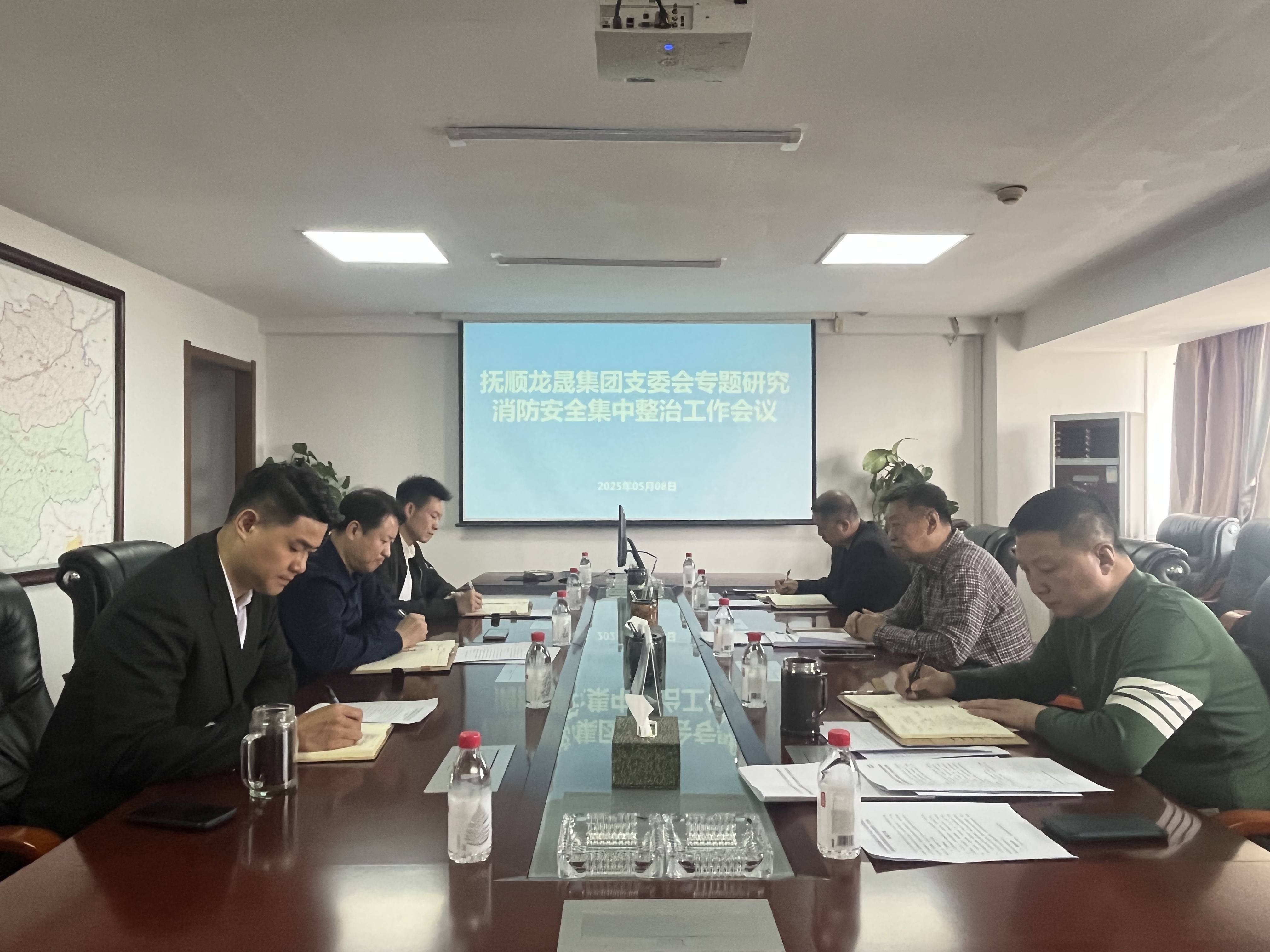抚顺尊时凯龙人生就博集团全面开展消防安全集中整治工作综述